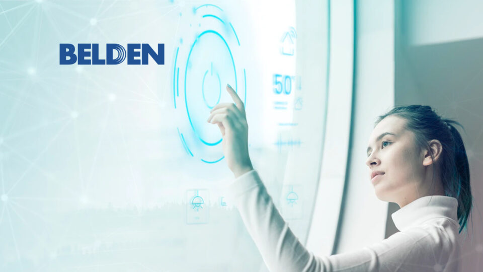 Belden Bridges IT-OT Divide with a Next-Gen Edge Gateway Device