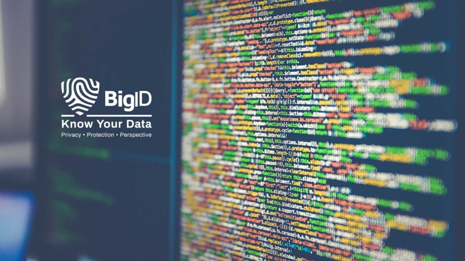 BigID Prepares Organizations for CPRA Compliance with an Automated Data Privacy Suite