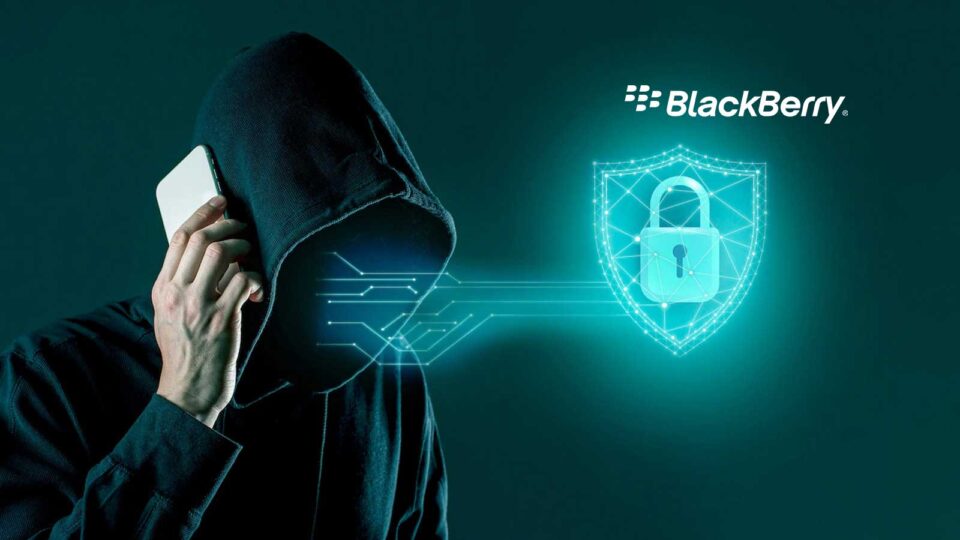 BlackBerry Delivers More Security, Less Complexity with Enhanced Cybersecurity Solutions Portfolio