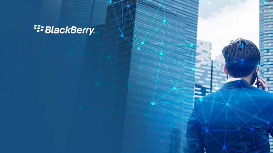 BlackBerry Highlights Continued Progress on Sustainability Agenda