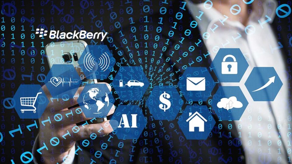 BlackBerry Quarterly Threat Intelligence Report Finds Governments and Public Services Facing 40% More Cyberattacks