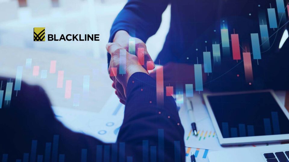 BlackLine To Collaborate With Microsoft To Bring Greater Finance & Accounting Automation To Microsoft Dynamics 365 Customers