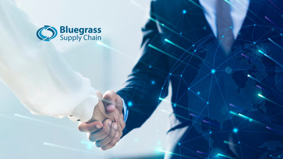 Bluegrass Supply Chain Partners with ReverseLogix to Enhance Efficiency and Sustainability