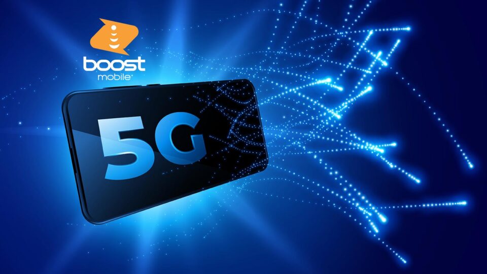 Boost Mobile's latest Carrier Crusher offer ensures 5G access for all: New Celero 5G smartphone and full year of wireless service for just $199