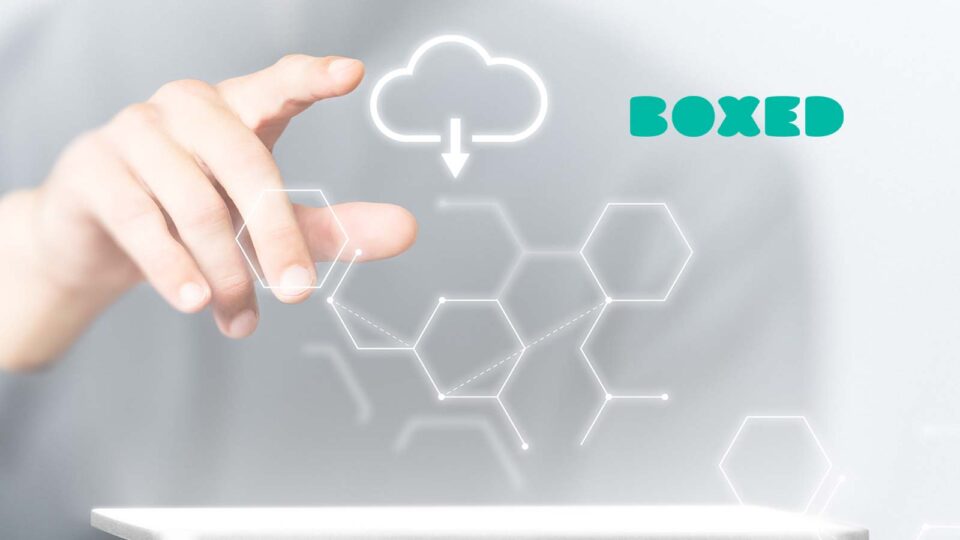 Boxed Teams with Google Cloud to Power Global Platform Technology Solutions