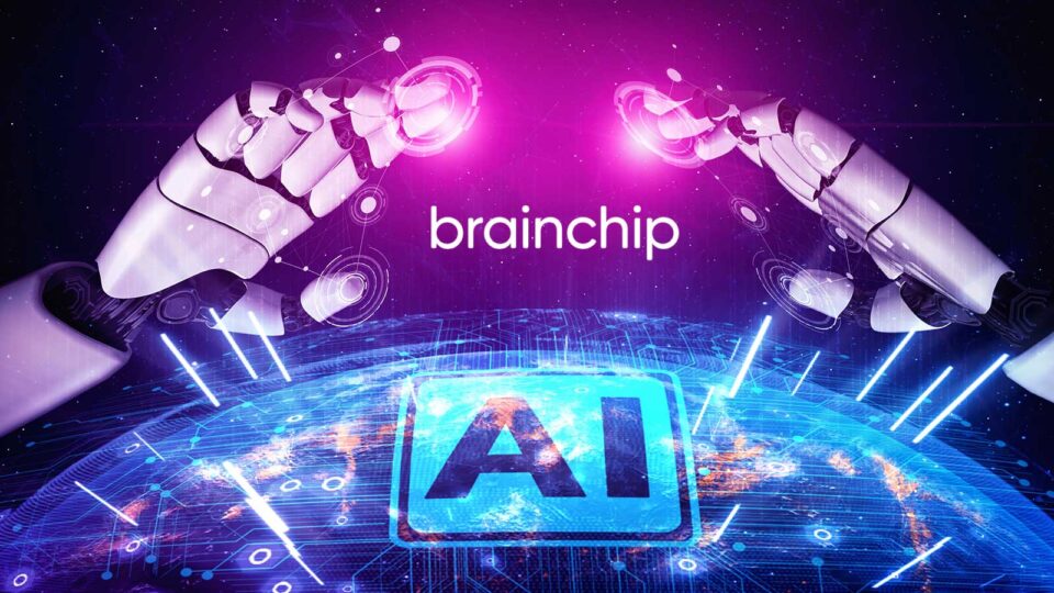 BrainChip and Tata Elxsi Partner to Provide Intelligent, Ultralow-Power Solutions