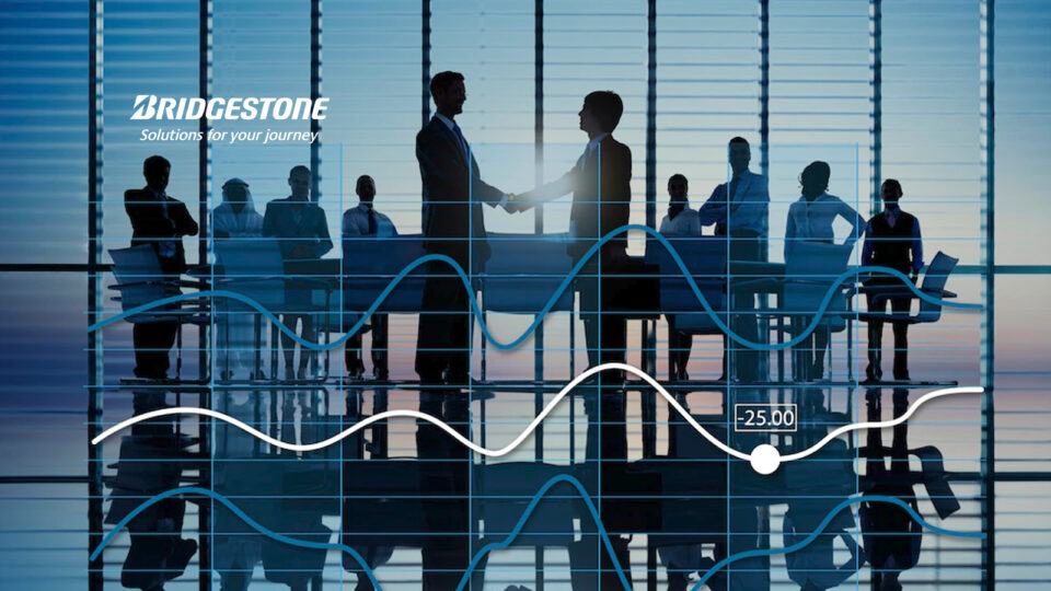 Bridgestone and AWS Announce Strategic Relationship Focused on Platform Development