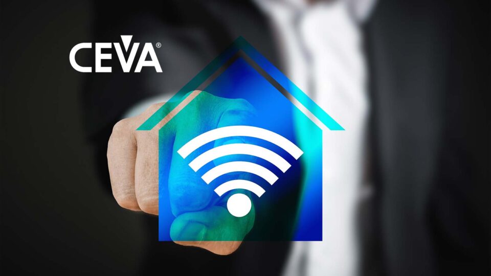 CEVA Expands Its Market-Leading Wireless Connectivity Portfolio with New Ultra-Wideband Platform IP
