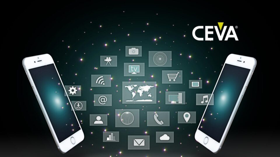 CEVA Extends Wi-Fi Portfolio with Wi-Fi 6/6E IP for the Access Point Market