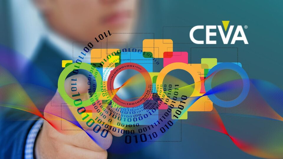 CEVA Streamlines 5G New Radio Modem Design with PentaG2, the Industry's Most Comprehensive 5G Baseband Platform IP for Mobile Broadband and IoT