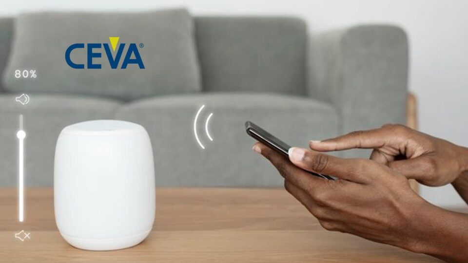 CEVA Bluetooth Dual Mode 5.3 SIG Qualified Platform Offers Improved Security, Less Interference