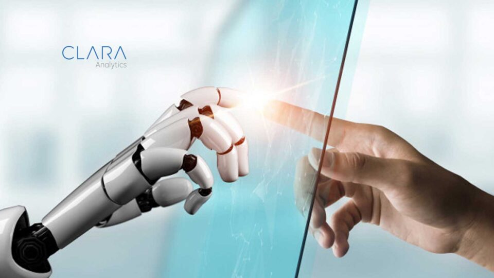 CLARA Analytics Launches AI Initiative for Claims Management With Nationwide