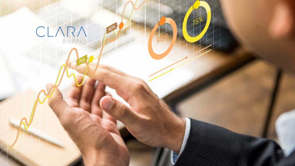 CLARA Analytics Raises $24 Million in Series C Funding, Accelerating AI Adoption for Insurance Claims