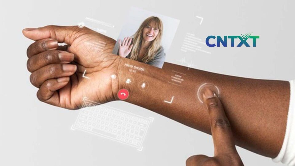 CNTXT and Saudi Aramco Sign Digital Master Service Agreement
