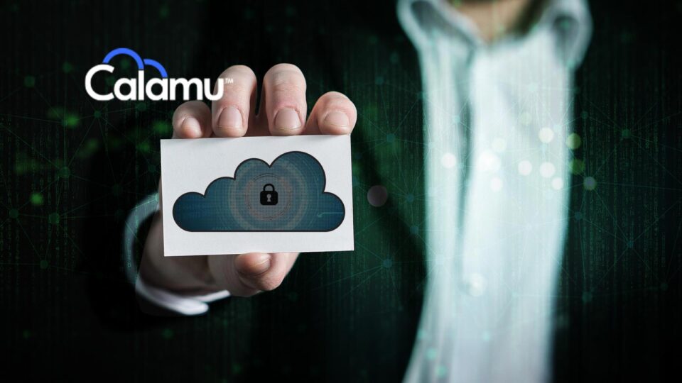 Calamu Raises $16.5Million Series A Round to Scale Next Gen Multi-Cloud Data Protection Platform for Ransomware Recovery