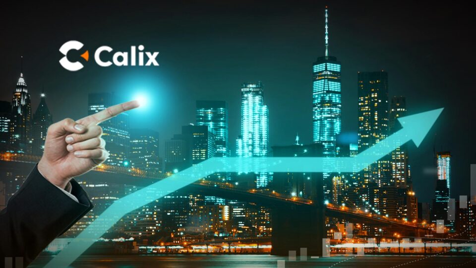 Calix Revenue EDGE Small Business Solution Enables Broadband Service Providers to Quickly Capitalize on Massive Growth Opportunity