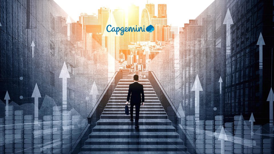 Capgemini Collaborates with Euroclear for Successful Launch of Digital Financial Market Infrastructure (D-FMI)