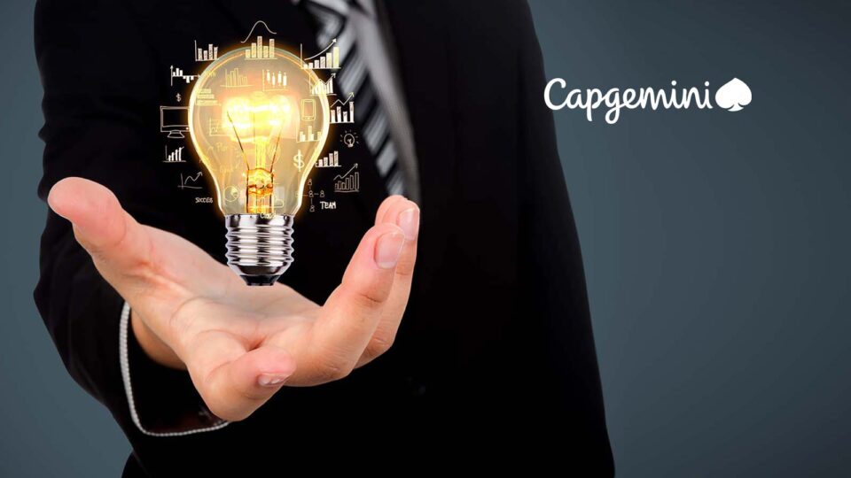 Capgemini Becomes Nobel International Partner to Support Innovation and Science for a More Sustainable Future