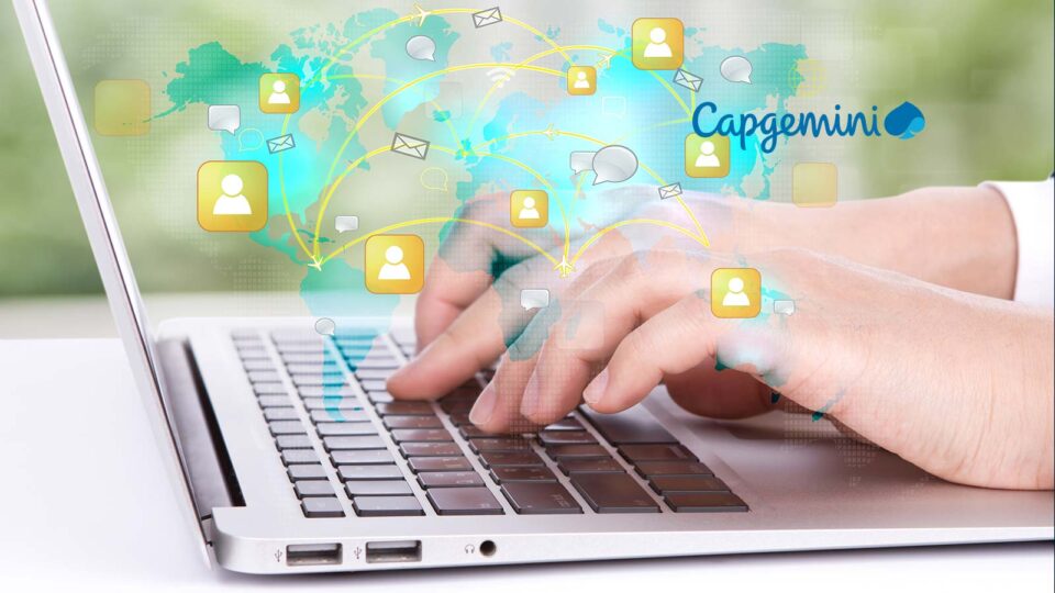 Capgemini Launches Net Zero Strategy Offering To Help Organizations Move From Pledges To Results On Their Sustainability Journey