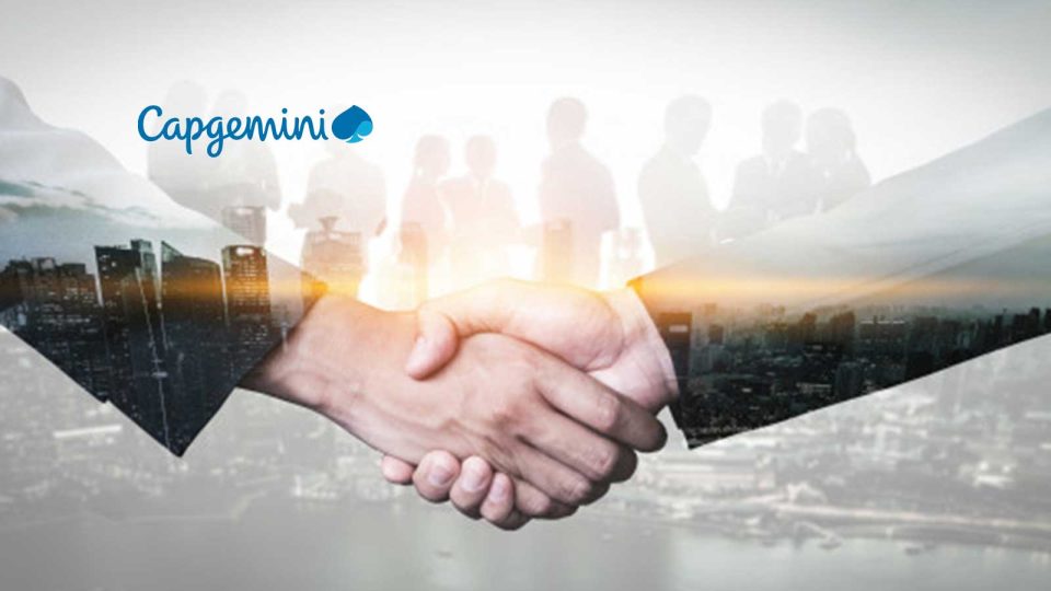 Capgemini to Become Global Partner of the 37th America’s Cup