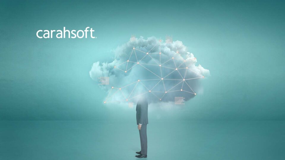 Carahsoft to Distribute HPE GreenLake Edge-to-Cloud Platform, Solutions and Services to the Public Sector