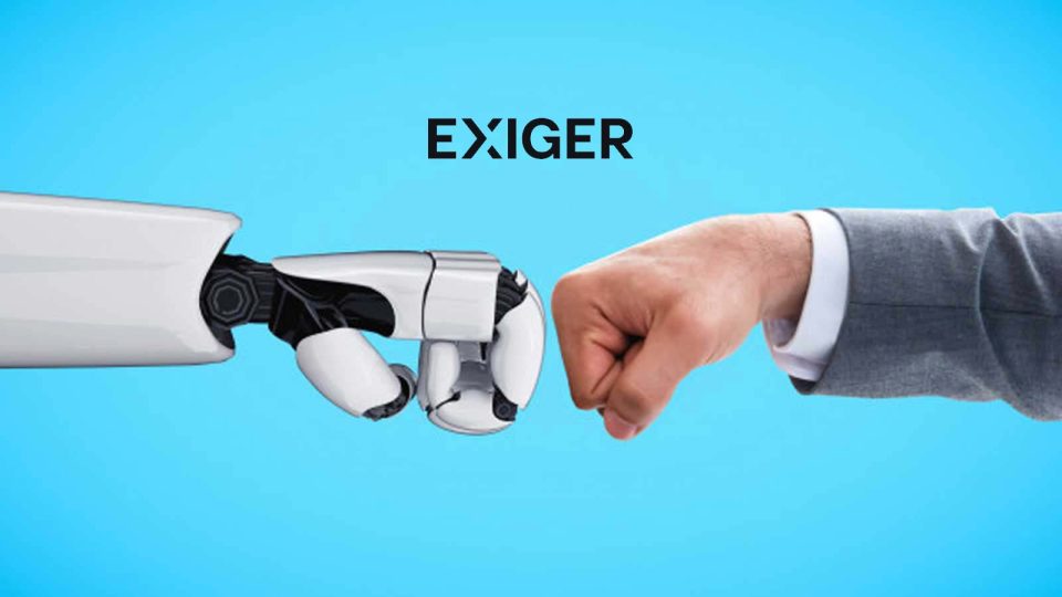 The Carlyle Group and Insight Partners Invest in Exiger, a Rapidly Growing Robot Software Company