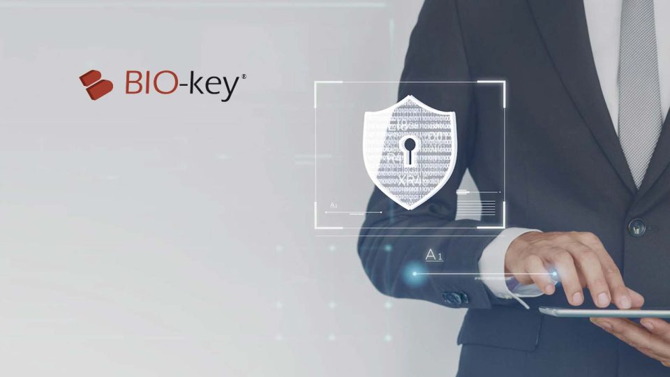 Carrefour Strengthens Enterprise Cybersecurity in Spain With Bio-Key AuthControl Sentry