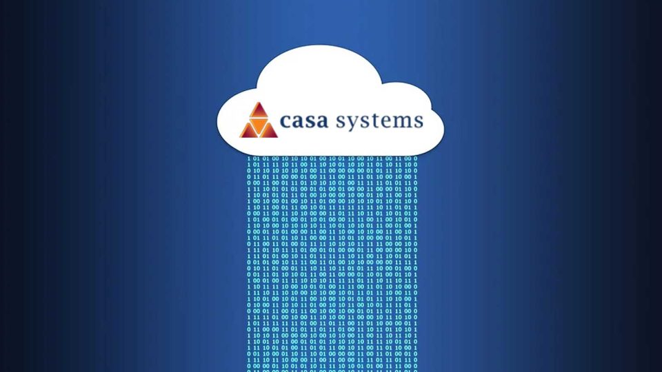 Casa Systems Expands Wireless Wireline Convergence Capabilities to Hybrid Cloud Environments