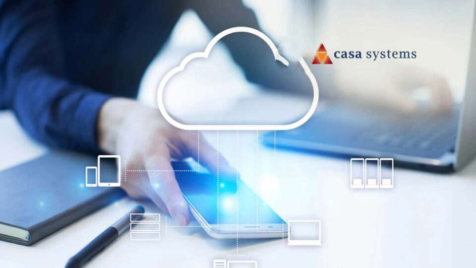 Casa Systems and Google Cloud to Advance Cloud-Native Software and Service Offerings
