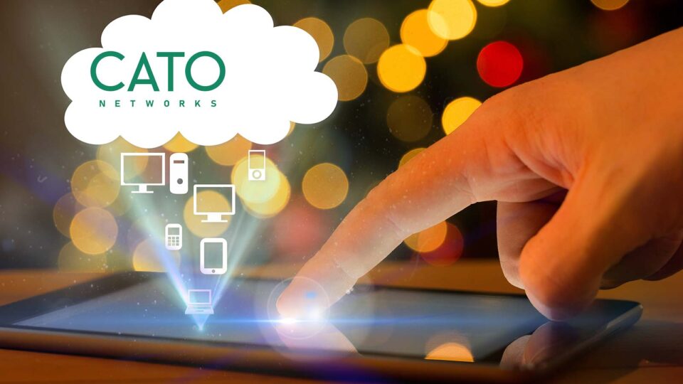 Cato Networks Delivers Instant Visibility and Control of Cloud Application Data Risk