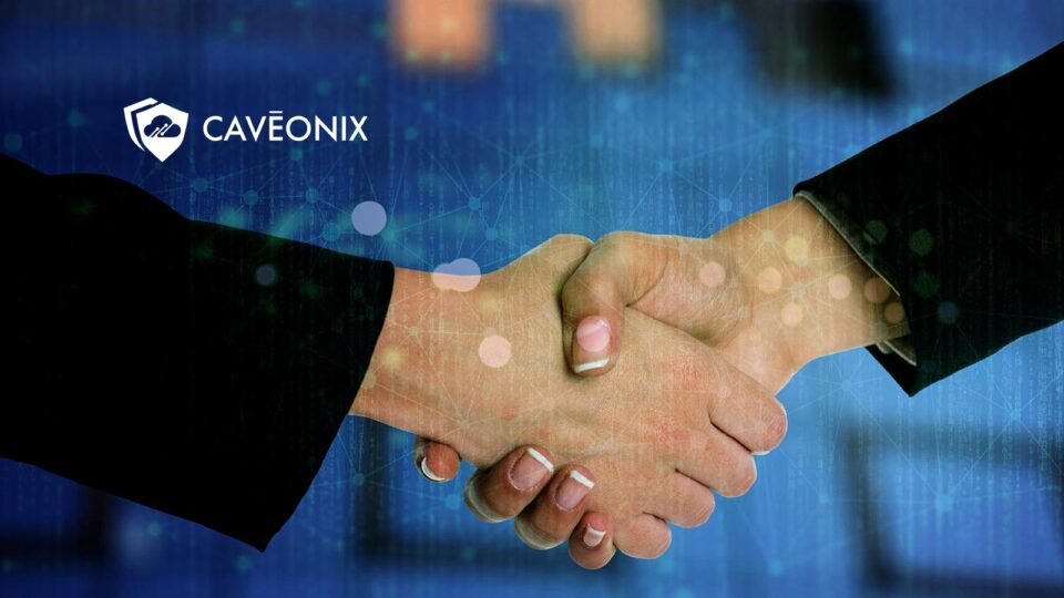 Caveonix and True Zero Technologies Announce Partnership