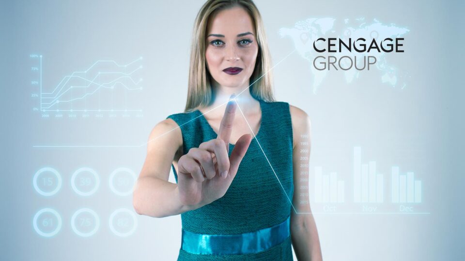 Cengage Group Names Chelsea Valentine As Chief Technology Officer