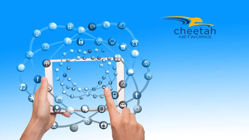 Cheetah Networks now part of Chevron Technology Ventures’ Catalyst Program