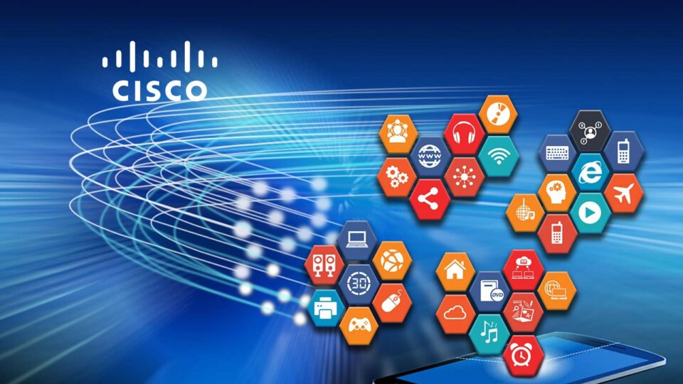 Cisco Reveals New Innovations to Help Businesses Make Hybrid Work, Work