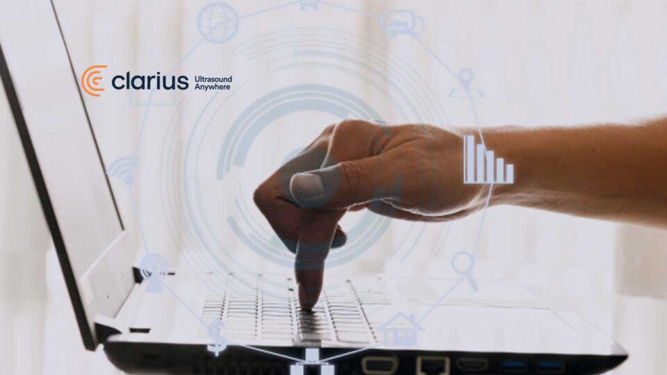 Clarius and Usono Announce an International Agreement to Bring Wireless and Wearable Ultrasound Imaging to Researchers