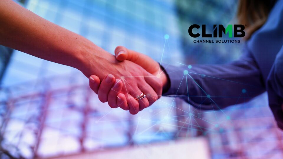 Climb Channel Solutions to Partner with IRONSCALES