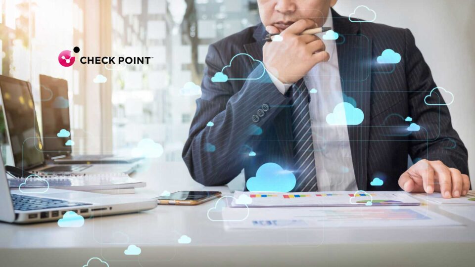 Cloud Security Redefined Check Point Software sets a New Standard in Industry Leadership