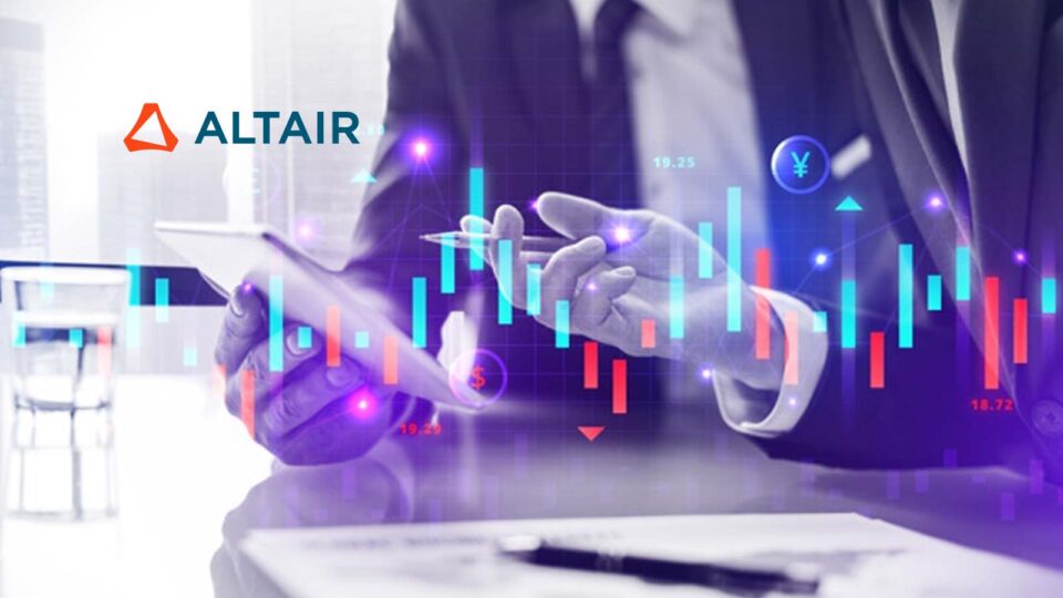 Cloud-native Altair SmartWorks Empowers Enterprises to Make Data-driven Decisions