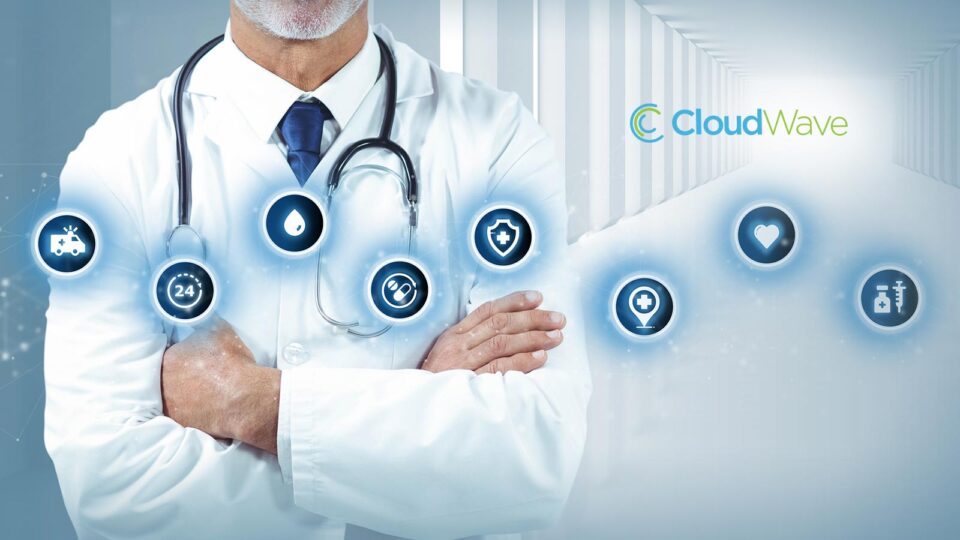CloudWave Introduces New OpSus Vault Backup as a Service Offering for Healthcare