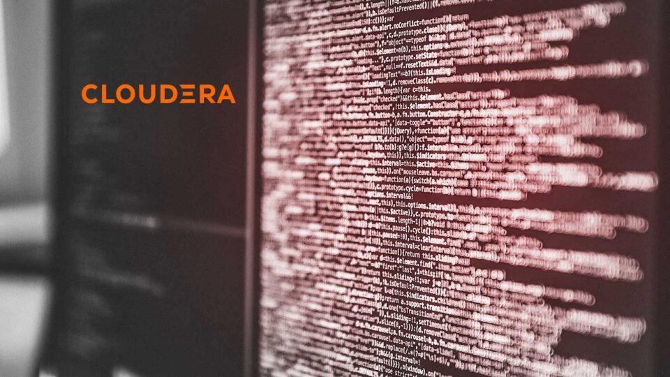 Cloudera Board Appoints Software Industry Veteran Charles Sansbury as New CEO