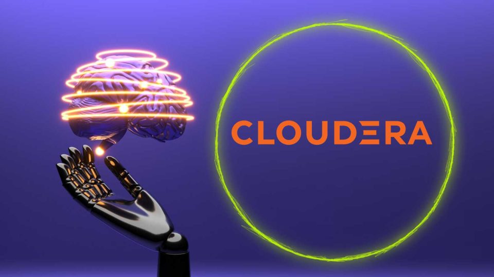 Cloudera Reveals Next Phase of Open Data Lakehouse, Focused on Enterprise AI