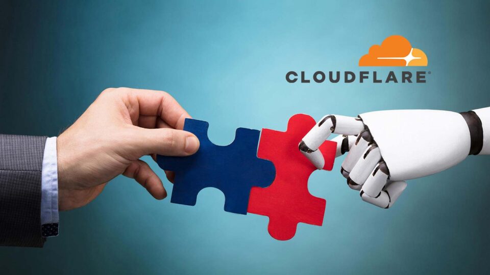 Cloudflare Announces Partnership with Kyndryl to Deliver Managed Network Transformation Services for Enterprises