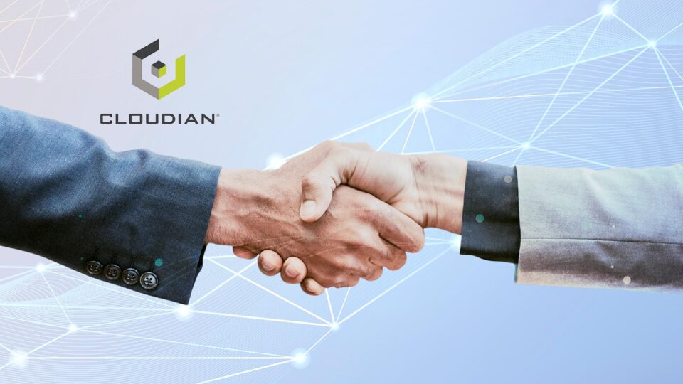 Cloudian Partners with WEKA to Deliver High-Performance, Exabyte-Scalable Storage for AI, Machine Learning