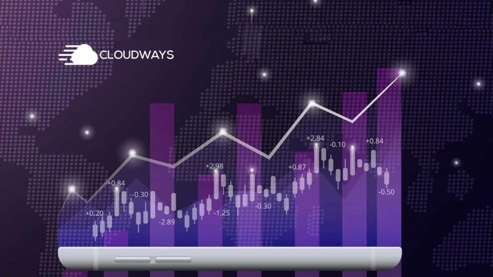 Cloudways Demonstrates Growth Ambitions with Customer Momentum, New Features, and Key Executive Hires