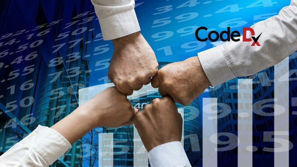 Code Dx and Secure Code Warrior Join Forces to Launch "Project Better Code"