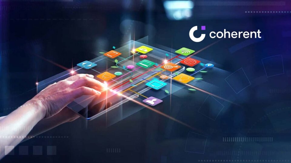 Coherent to Launch Coherent Spark Native Application on Snowflake Marketplace