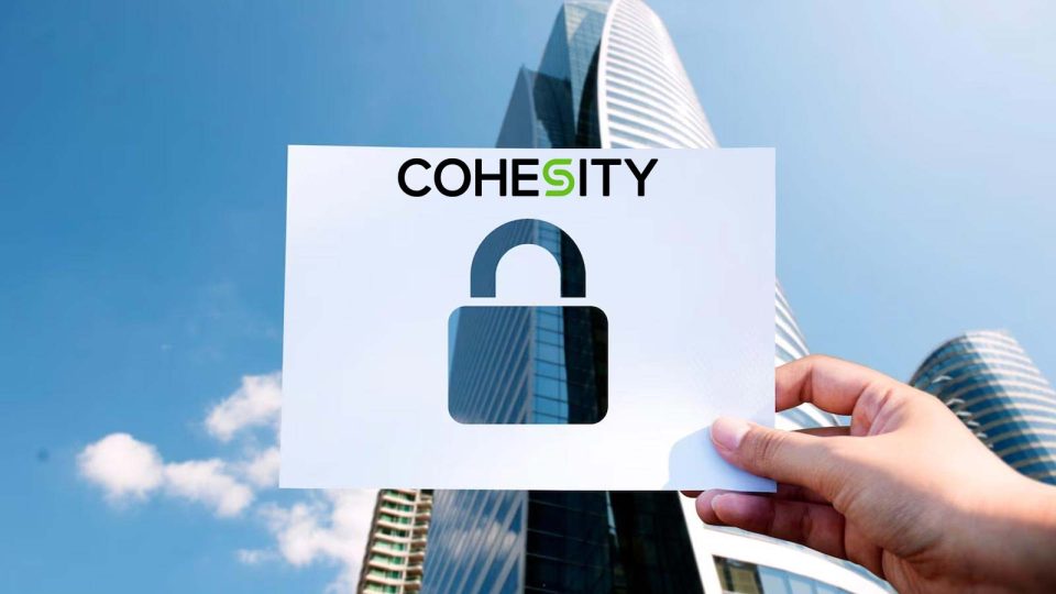 Cohesity Expands Collaboration with Microsoft to Provide Data Security and Backup
