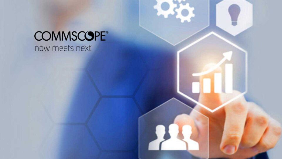 CommScope Launches SYSTIMAX Constellation Enterprise Power and Data Platform for the Hyperconnected Future