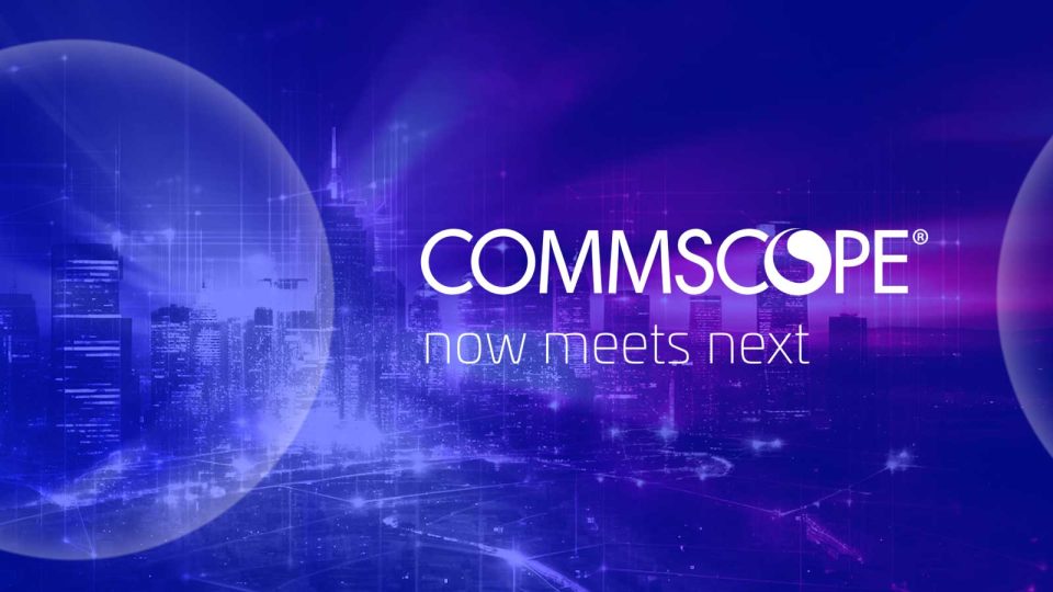 CommScope Unveils SYSTIMAX 2.0 Providing Innovative Solutions to Address Network Infrastructure Challenges