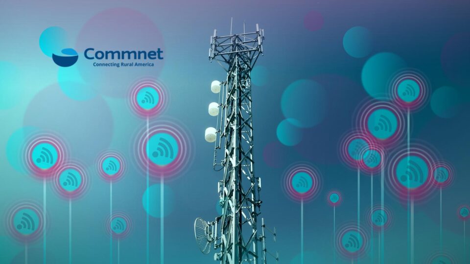 Commnet Broadband Selects AWS to Bring Cloud Services to Rural Customers